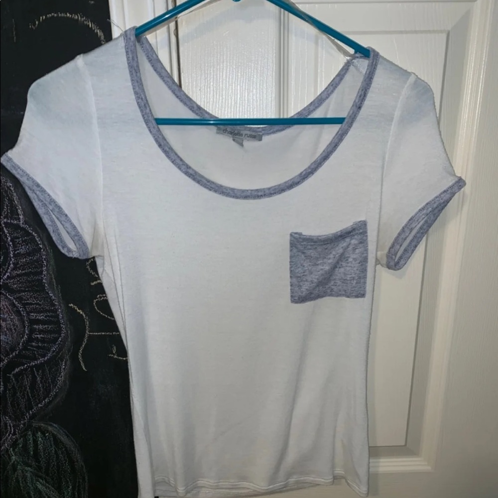 Comfy short sleeve women’s t-shirt